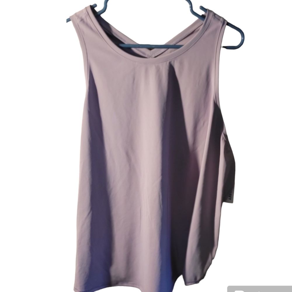 Old Navy Active Power Softt A nk Top 4x NWT